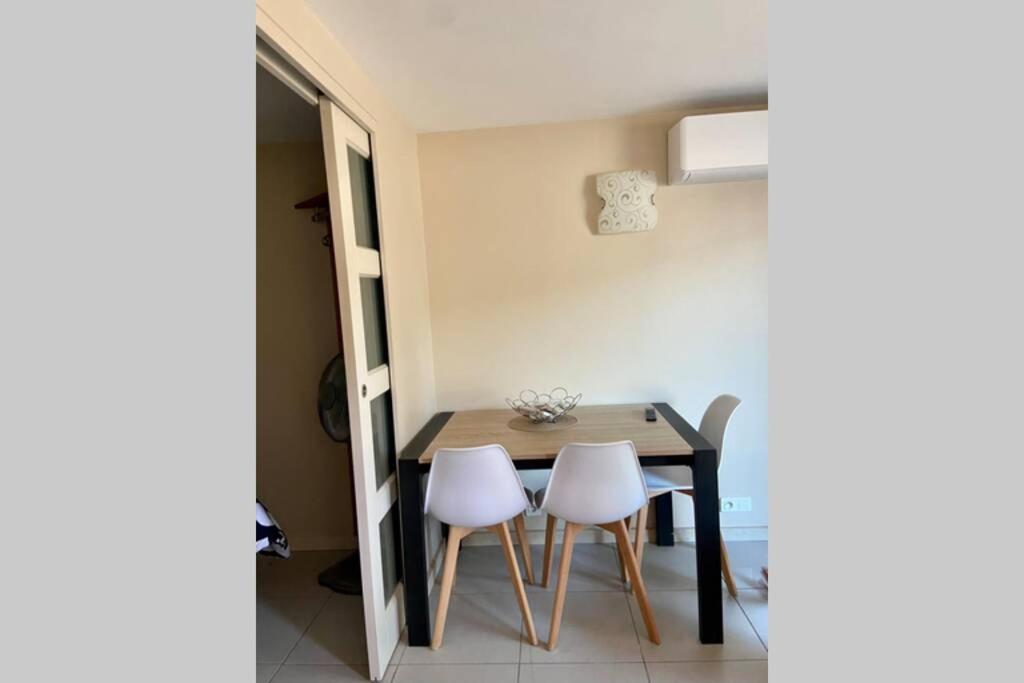 Appartement Studio Capbreton Santocha Buitenkant foto