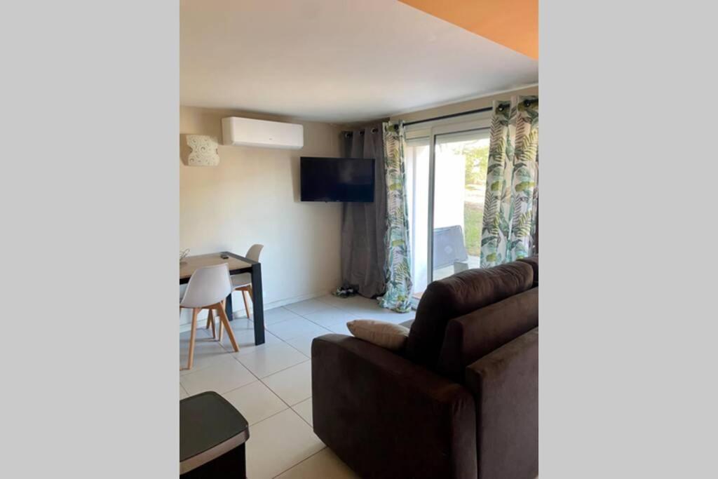 Appartement Studio Capbreton Santocha Buitenkant foto